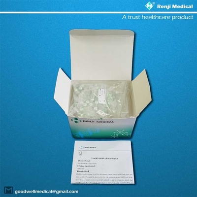 15 phút Dna And Rna Extraction Kit được chứng nhận CE SGS MSDS