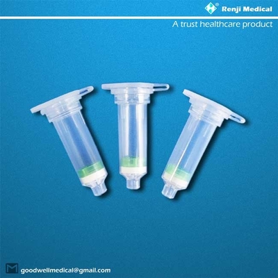 Bộ chiết xuất axit nucleic 15 phút, Bộ dụng cụ xét nghiệm qRT-PCR Coronavirus