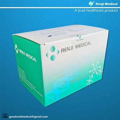 QPCR Mini Viral Rna Extraction Kits Chứng nhận YBTC MSDS