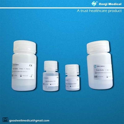 Bộ tách chiết axit nucleic cô lập Cột quay dựa trên silica