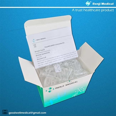 Bộ công cụ cô lập axit nucleic của SGS