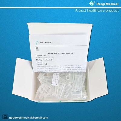 Bộ dụng cụ chiết xuất 50 Preps Viral Rna