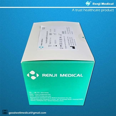Bộ tách chiết axit nucleic cô lập Cột quay dựa trên silica