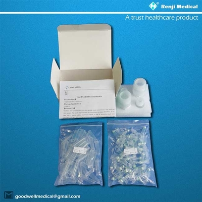 Renji Viral Rna Dna Bộ chiết xuất axit nucleic Phương pháp cột quay