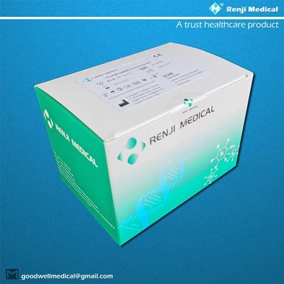 Renji MSDS Nucleic Acid Extract Kit, 15 min Covid 19 Rna Isolation Kit