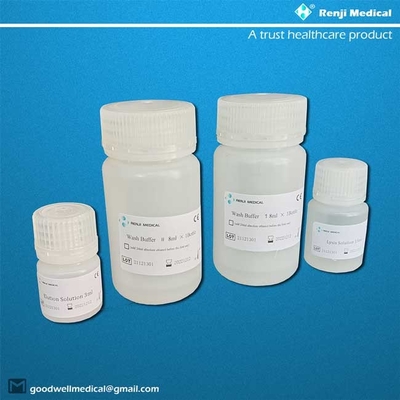 Renji Viral Rna Dna Bộ chiết xuất axit nucleic Phương pháp cột quay