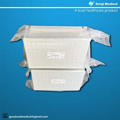 Bộ cách ly Rapid Dna và Rna dành cho miếng gạc huyết thanh Nước bọt huyết tương