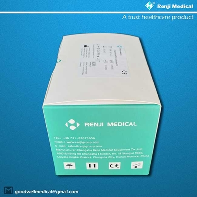 Bộ chiết xuất axit nucleic 200uL, Bộ cách ly hạt từ tính Dna Rna được MA phê duyệt