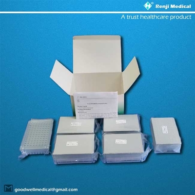 Bộ cách ly Rapid Dna và Rna dành cho miếng gạc huyết thanh Nước bọt huyết tương