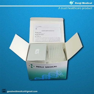 Bộ chiết xuất axit nucleic 15 phút, Bộ dụng cụ xét nghiệm qRT-PCR Coronavirus