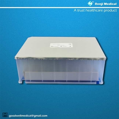 Rửa giải 50–100 µl Bộ dụng cụ chiết xuất Viral Rna Phương pháp hạt từ tính