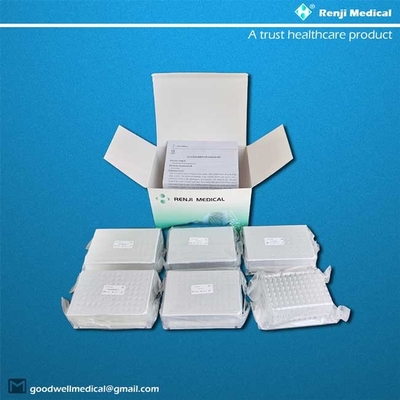 48 thử nghiệm Bộ chiết xuất axit nucleic, Bộ cách ly Rna Được phê duyệt NMPA CE