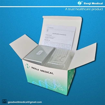 15 phút Viral Dna Purification Kit 48 lần kiểm tra / hộp cho 32 mẫu
