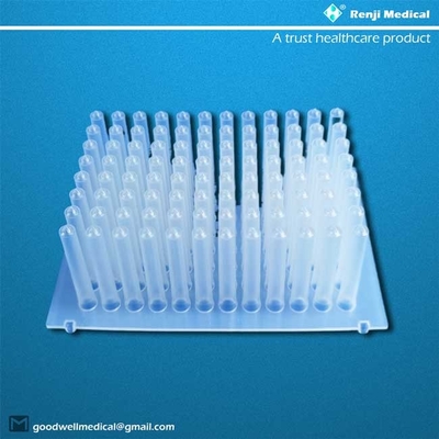 96 Xử lý tốt Bộ chiết xuất axit nucleic Hạt siêu thuận từ