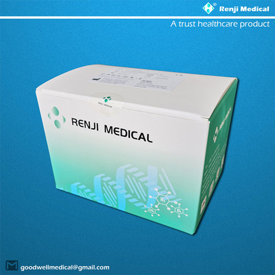 15 phút Dna And Rna Extraction Kit được chứng nhận CE SGS MSDS