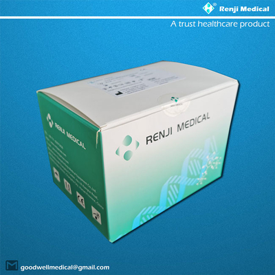 SGS MSDS Bộ cách ly axit nucleic siêu vi Phương pháp hạt từ tính
