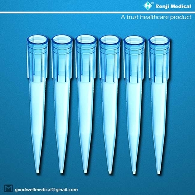 Đầu pipet vô trùng có độ chính xác cao Tương thích với GILSON Biohit