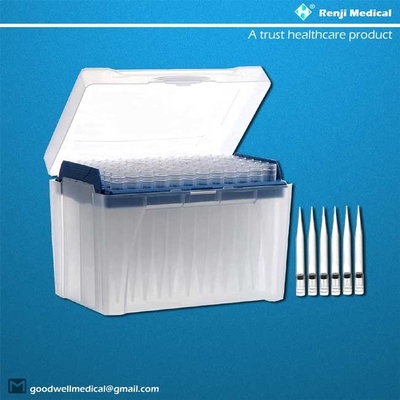 Đầu hút pipet vô trùng 1mL, Đầu hút micrô đa năng 1000ul
