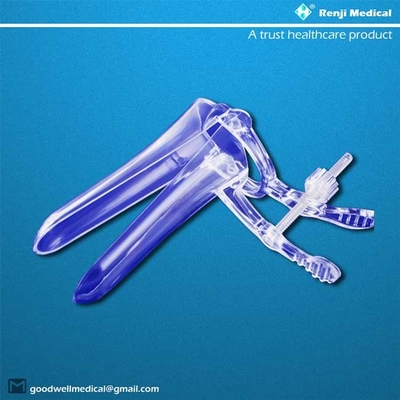 Renji mỏ vịt âm đạo dùng một lần Vật liệu polyme y tế sử dụng một lần