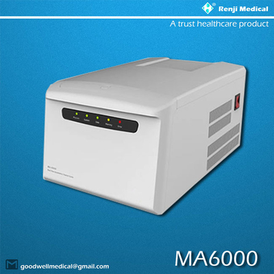 Máy chiết xuất axit nucleic MSDS, Máy PCR định lượng thời gian thực MA6000