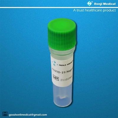 Bộ xét nghiệm tại nhà Sars-Cov-2 có độ nhạy 95% Mũi họng
