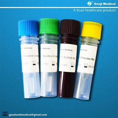 Bộ phát hiện RNA 2019-NCoV Độ nhạy 95% Quy trình làm việc 60 phút
