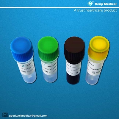 Bộ phát hiện RNA 2019-NCoV Độ nhạy 95% Quy trình làm việc 60 phút