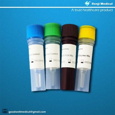 MA SDS được chứng nhận Bộ kiểm tra axit nucleic PCR phản ứng chuỗi polymerase