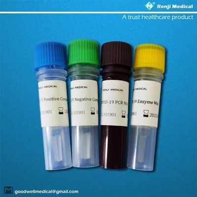 gen ORF1ab Bộ dụng cụ xét nghiệm tại nhà Coronavirus Kết quả hoàn thành 40-90 phút