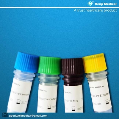 Bộ xét nghiệm axit nucleic RT PCR thời gian thực với mẫu đờm
