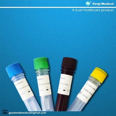 Bộ kiểm tra axit nucleic có độ nhạy 95%, Bộ phát hiện Rt Pcr 40-90 phút