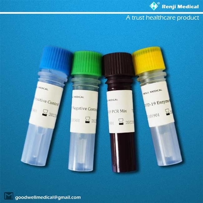 Bộ kiểm tra axit nucleic có độ nhạy 95%, Bộ phát hiện Rt Pcr 40-90 phút