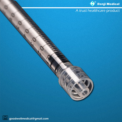 Renji Vật tư y tế dùng một lần, Ống tiêm đầu trượt PP 1ml