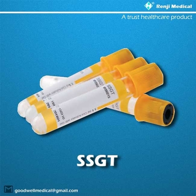 Ống lấy mẫu máu 9ml Lọ cho người lớn / trẻ em