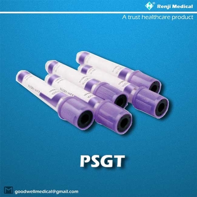 Ống lấy mẫu máu 9ml Lọ cho người lớn / trẻ em