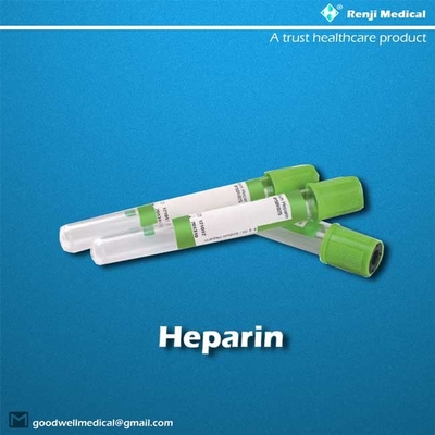 Ống lấy mẫu máu 9ml Lọ cho người lớn / trẻ em