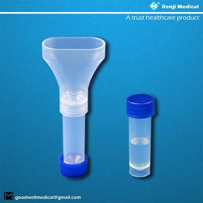 Bộ lấy nước bọt DNA RNA, 3 phút Tất cả các xét nghiệm Bộ nước bọt không tiếp xúc